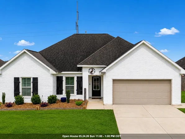 140 Cottage Way, Thibodaux, LA 70301