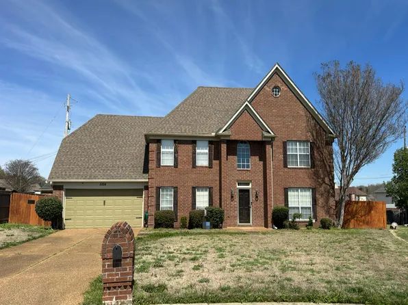 5004 Ultima Cv, Memphis, TN 38125