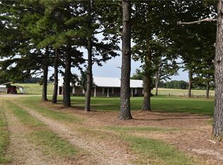 468648 E 1030 Rd, Sallisaw, OK 74955