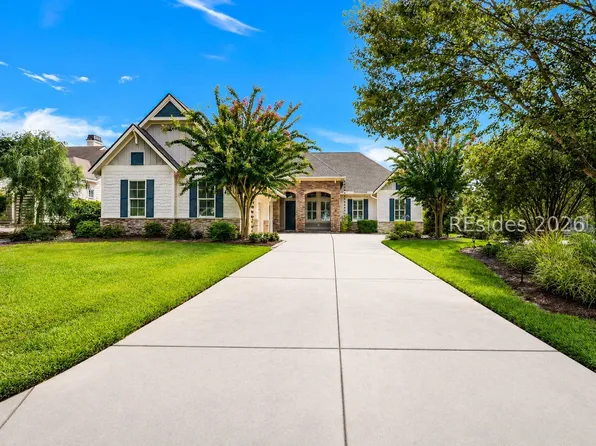 7 Anchor Bay Court, Bluffton, SC 29910
