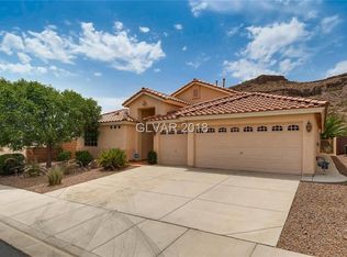 75 Desert Sunflower Cir, Henderson, NV 89002