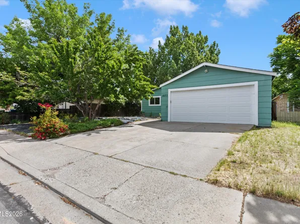 1077 Jewell Ave, Carson City, NV 89701
