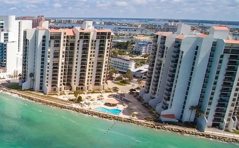 450 S Gulfview Blvd #1208 — Photo 1
