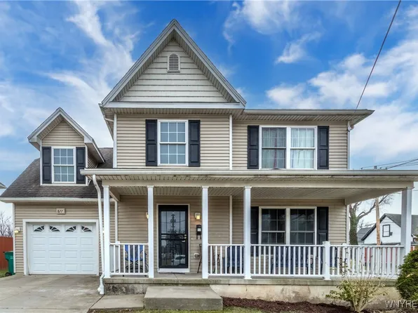 877 Woodlawn Ave, Buffalo, NY 14211