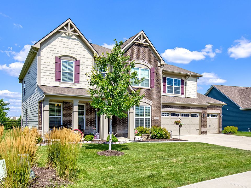 1407 Classic Ave, Greenwood, IN 46143 | Zillow