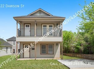 922 Dawson St, San Antonio, TX 78202