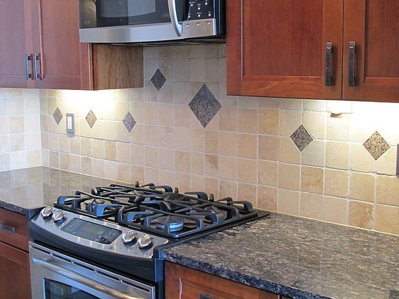 Granite/Marble/Cherry wood