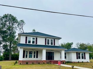 78 S 2nd Ave, Mc Rae, GA 31055