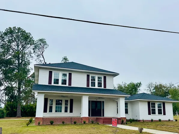 78 S 2nd Ave, Mc Rae, GA 31055