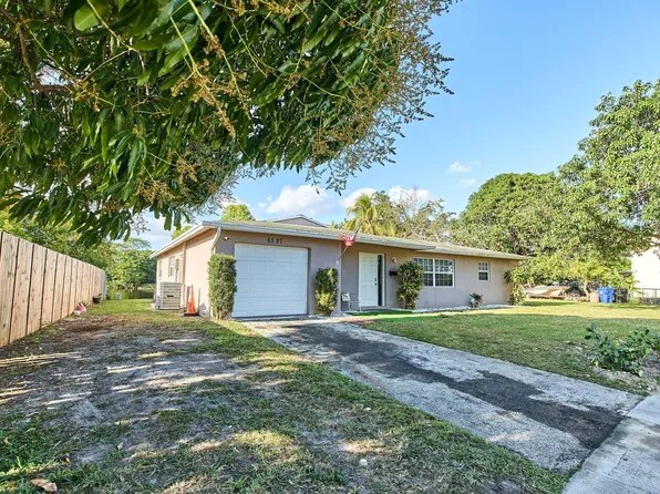6597 Salem Street, North Lauderdale, FL 33068
