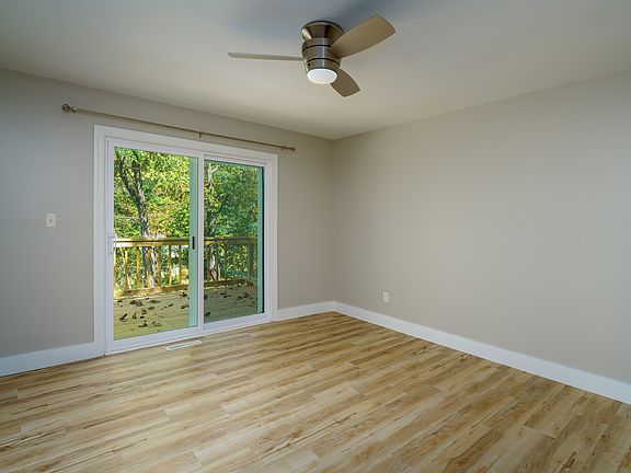Primary Bedroom with attached bathroom