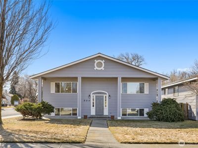 500 W 12th Avenue, Ellensburg, WA, 98926