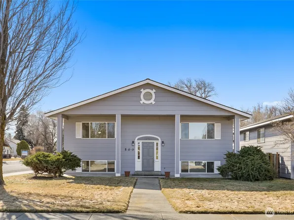 500 W 12th Avenue, Ellensburg, WA 98926