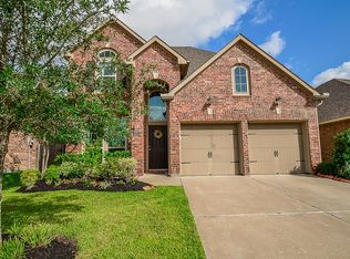4034 Calaway Oaks Ln, Katy, TX 77494