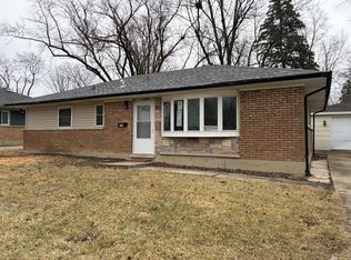 119 Well St, Park Forest, IL 60466