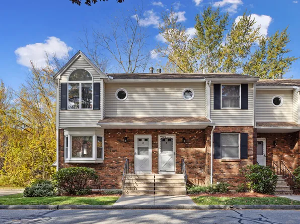 5 Cranberry Hollow #5, Enfield, CT 06082