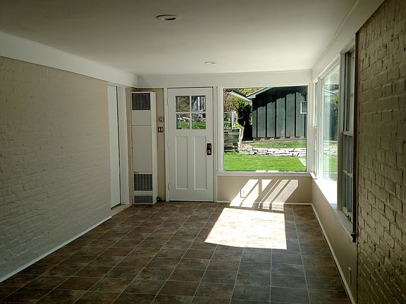 Family room off kitchen