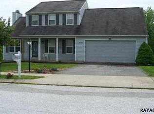 2736 Brookmar Dr, York, PA 17408