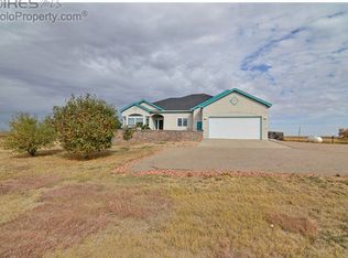 34477 County Road 80, Briggsdale, CO 80611