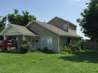 1109 S 5th St, Chickasha, OK 73018