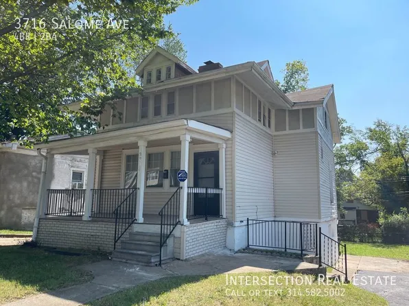 3716 Salome Ave, Saint Louis, MO 63121