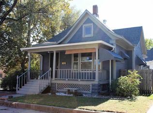 27 E 10th Ave, Hutchinson, KS 67501