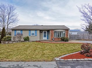 244 Denham Ave, Somerset, MA 02726