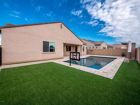 Backyard Artificial Turf