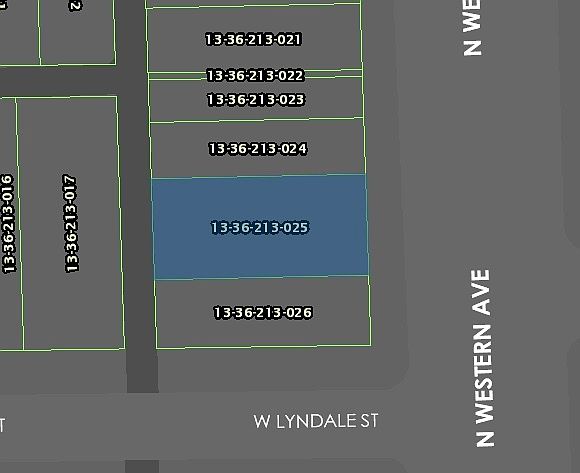 2nd image of 2236 N Western Ave
