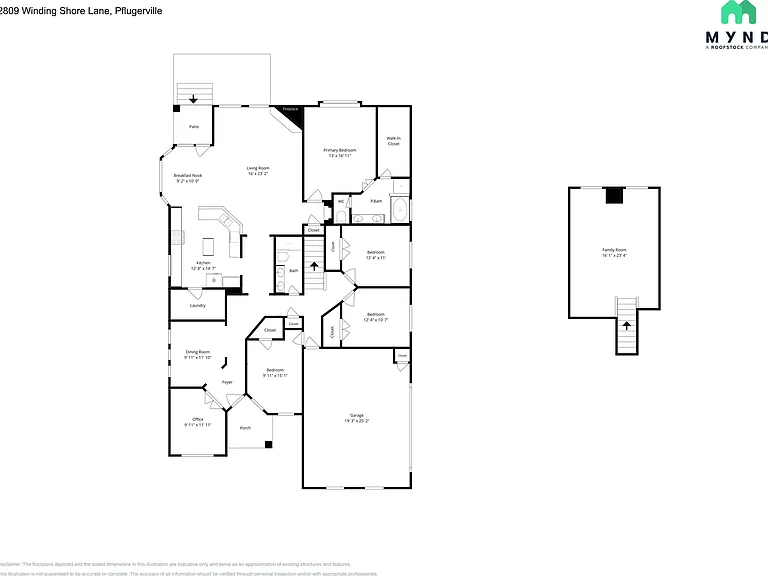 2809 Winding Shore Ln — Photo 32