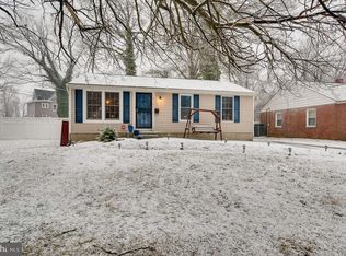 5103 Wesley Ave, Baltimore, MD 21207