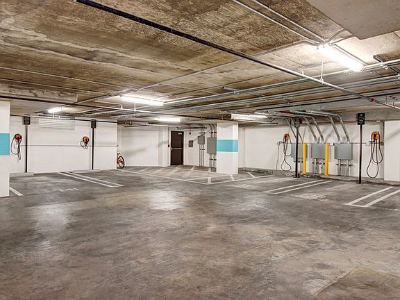 Harlow Parking Garage and EV Charging: Convenient and Sustainable Parking Solutions