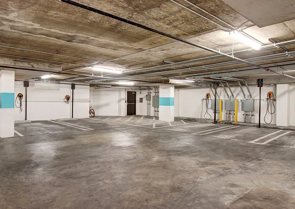 Harlow Parking Garage and EV Charging: Convenient and Sustainable Parking Solutions