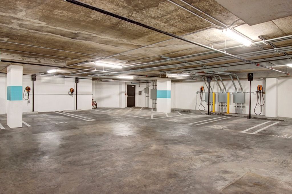 Harlow Parking Garage and EV Charging: Convenient and Sustainable Parking Solutions