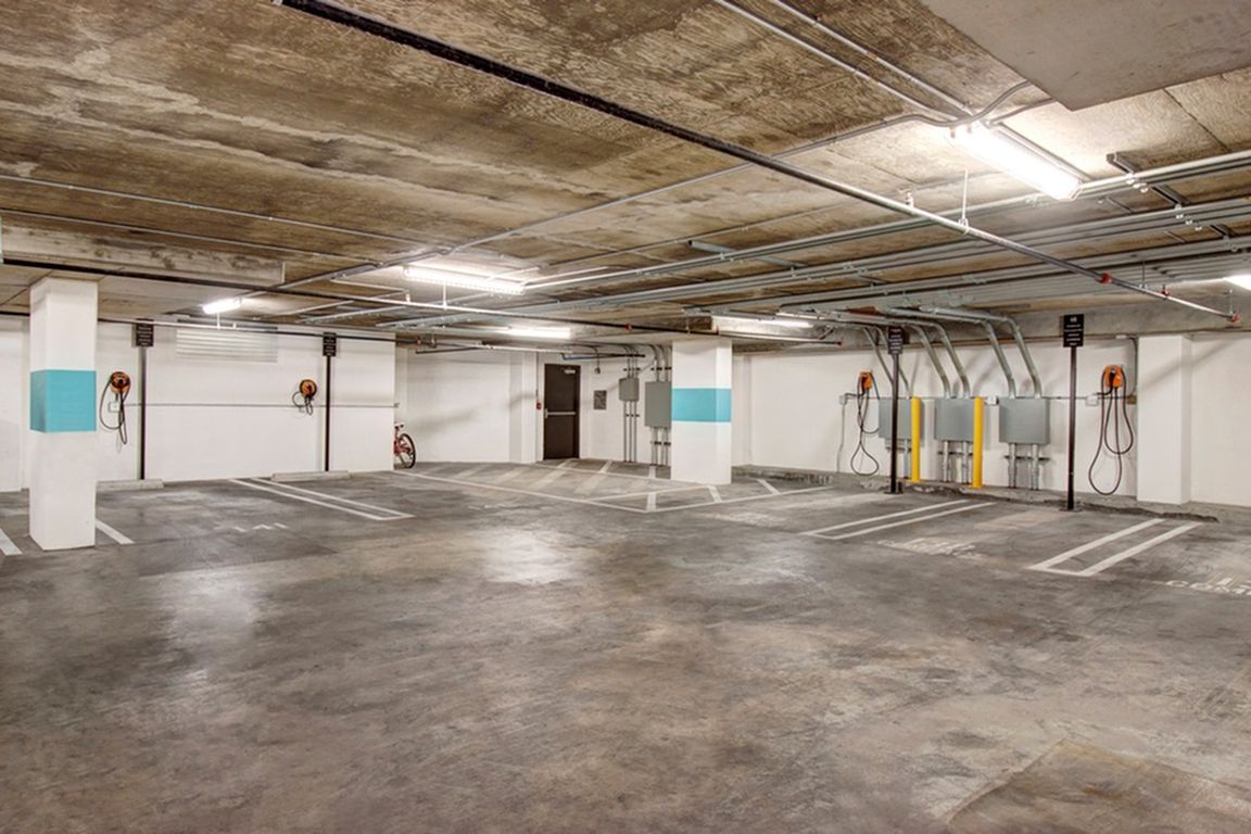 Harlow Parking Garage and EV Charging: Convenient and Sustainable Parking Solutions