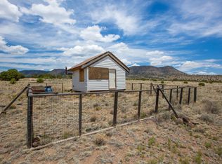 96 Sugarloaf Trl, Datil, NM 87821