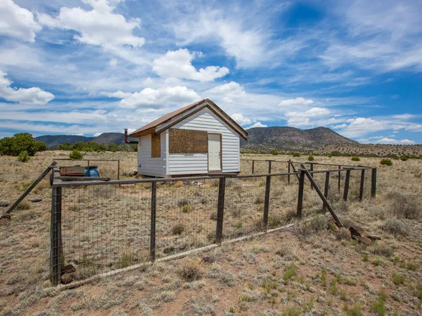 96 Sugarloaf Trl, Datil, NM 87821