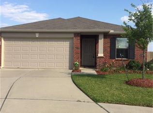 21307 Slate Crossing Ln, Katy, TX 77449