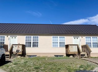 505 N 11th St #2B & 2A, Kremmling, CO 80459