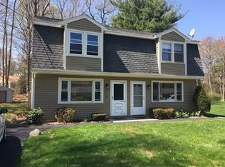 63 Old Forge Rd, Bridgewater, MA 02324