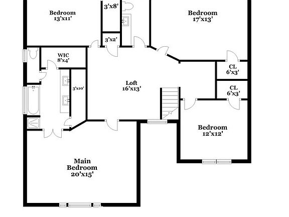 3rd image of 1223 Saxonhill Dr
