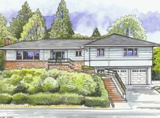 1054 Park Hills Rd, Berkeley, CA 94708