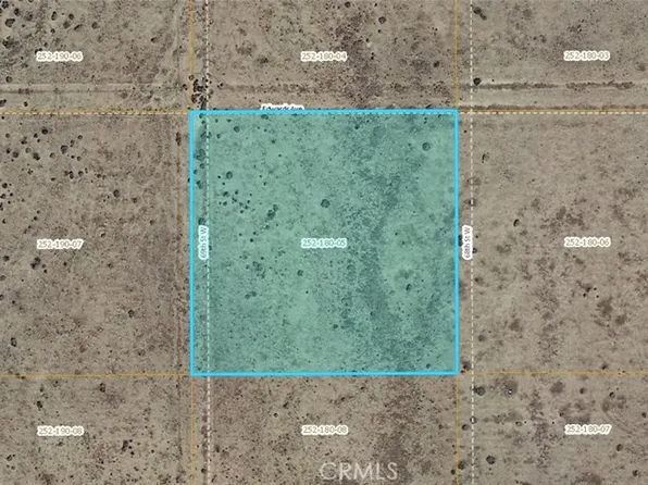 0 68th St W Lot 4, Rosamond, CA 93560