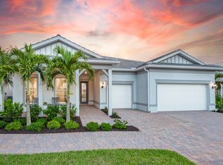 Renown Plan, Del Webb Catalina, Lakewood Ranch, FL 34211