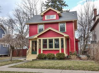 90 Hardison Rd, Rochester, NY 14617