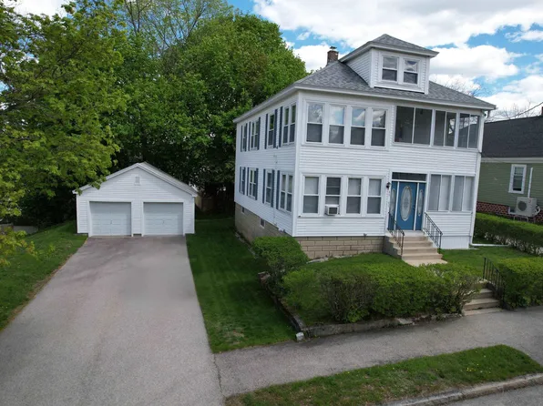 45 Morgan St #2, Manchester, NH 03102