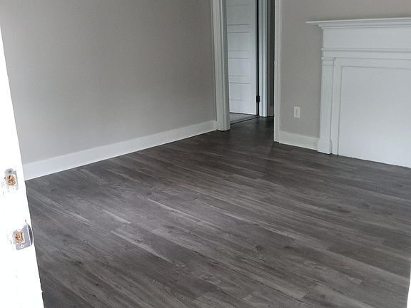 Livingroom from front door view.