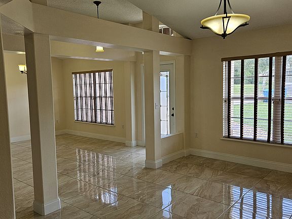Formal living Room to right of Front Door