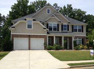 1389 Station Ridge Dr, Lawrenceville, GA 30045