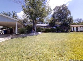 2918 Big Horn Dr, San Antonio, TX 78228